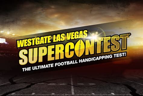 vegas supercontest picks